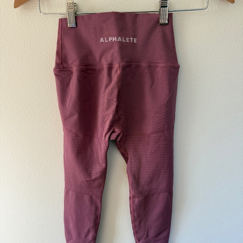 Alphathlete Amplify High Rise Leggings